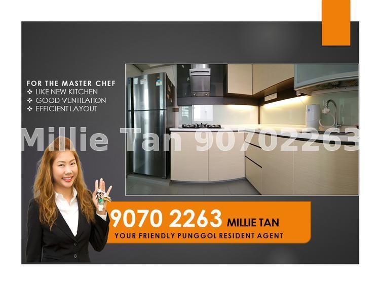 Blk 268B Punggol Field (Punggol), HDB 4 Rooms #137044902